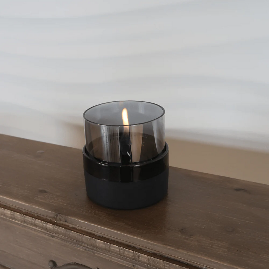 Tafelhaard Rosie 10 black smoke