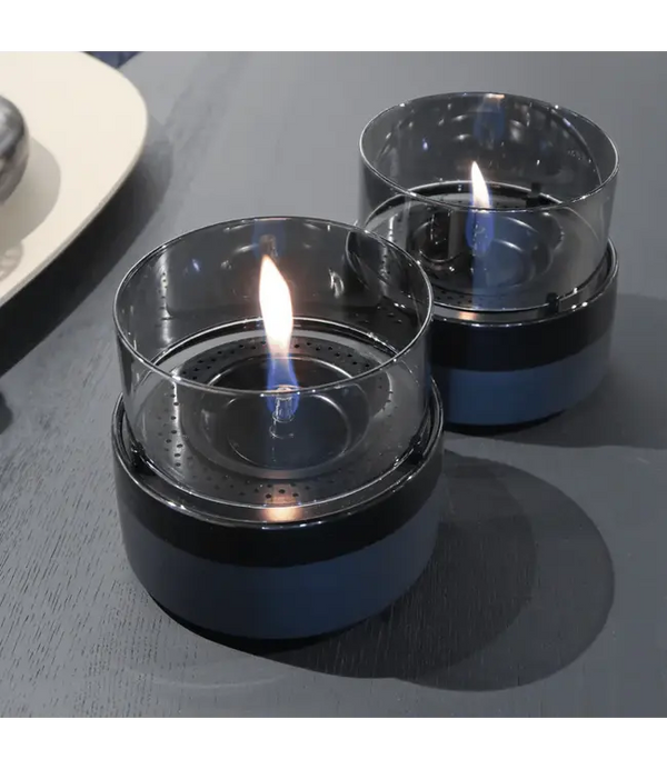 Tafelhaard Rosie 14 black smoke
