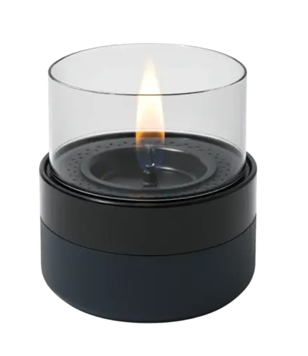Tafelhaard Rosie 14 black smoke