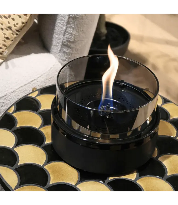 Tafelhaard Rosie 18 black smoke