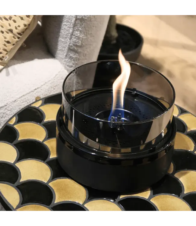 Tafelhaard Rosie 18 black smoke