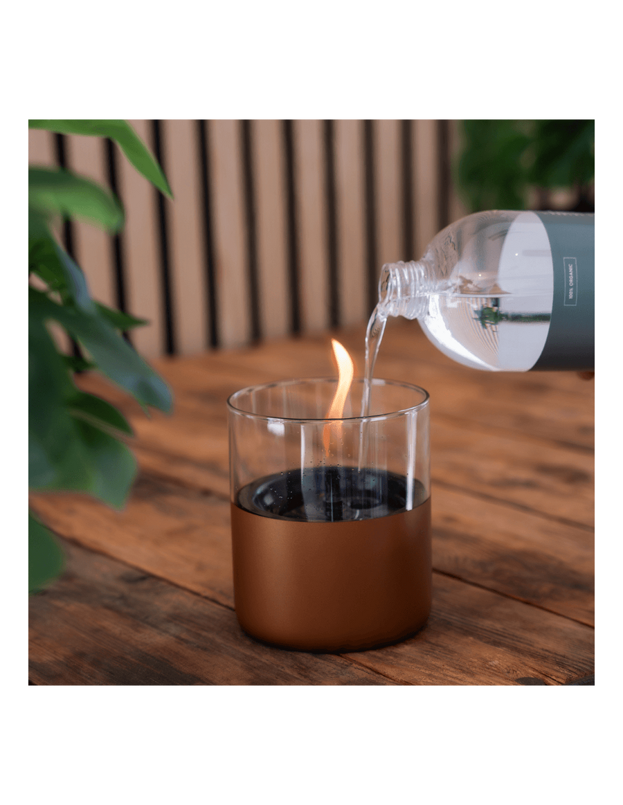 Tafelhaard Lilly 10 copper + tenderfuel