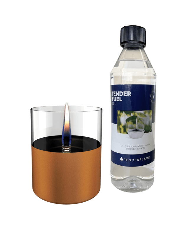 Tafelhaard Lilly 10 copper + tenderfuel
