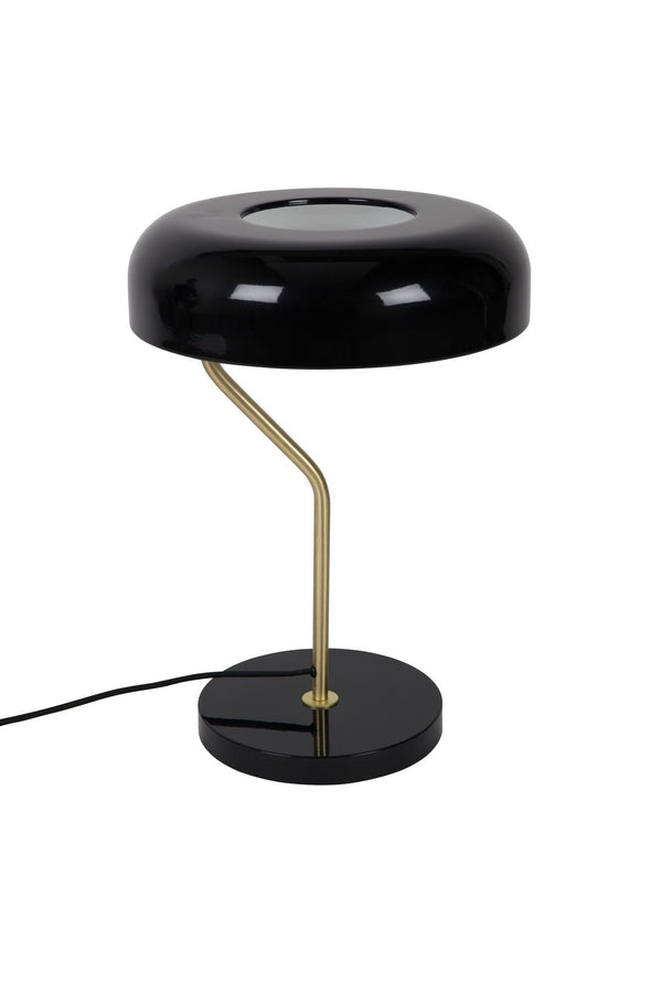 Desk Lamp Eclipse Black
