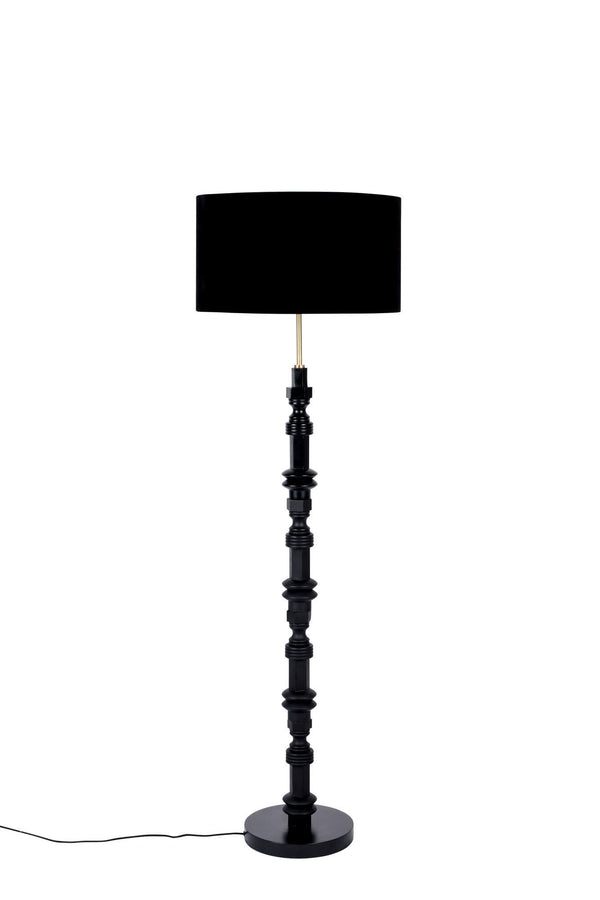 Floor Lamp Totem Alu