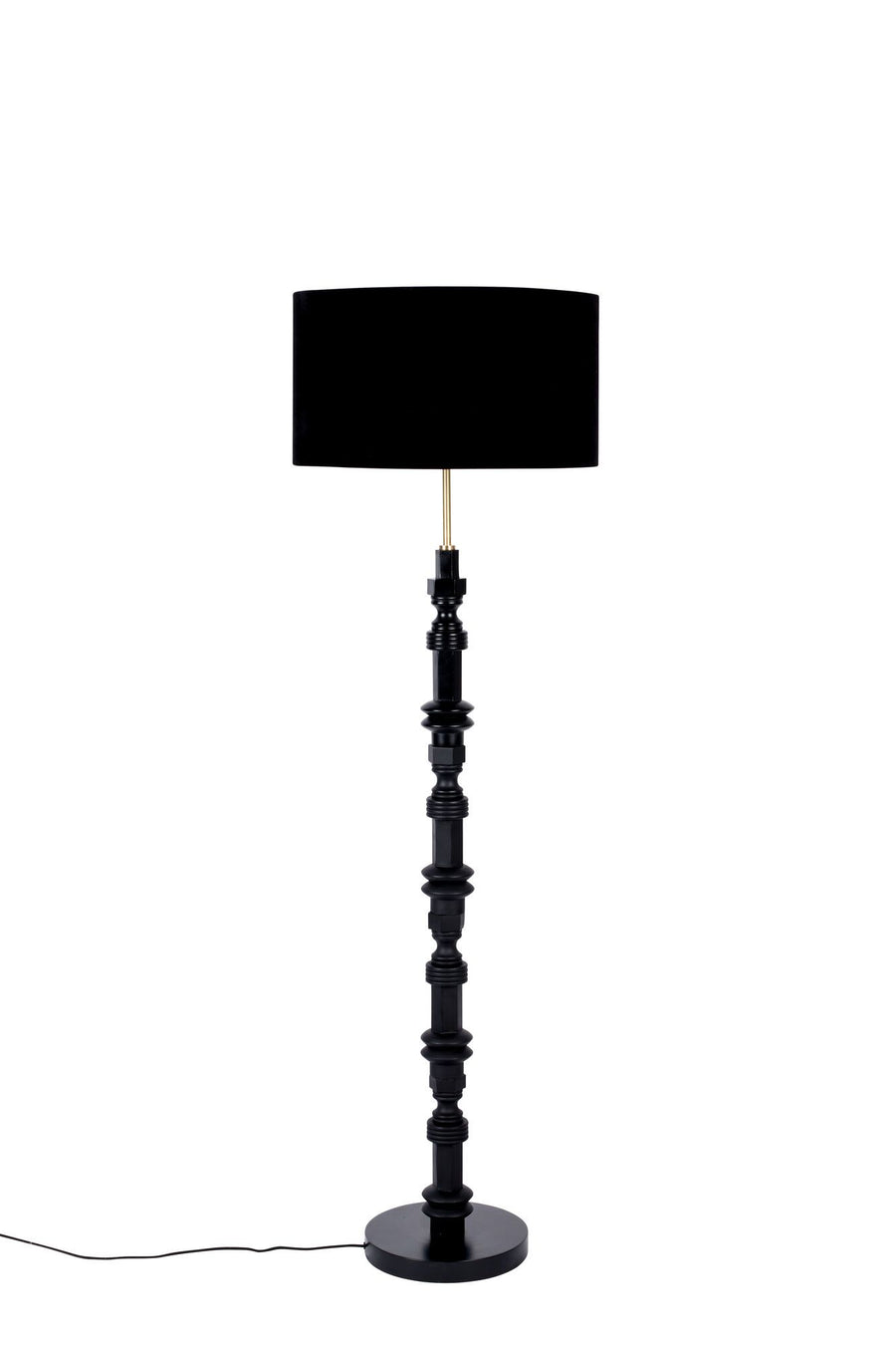 Floor Lamp Totem Alu