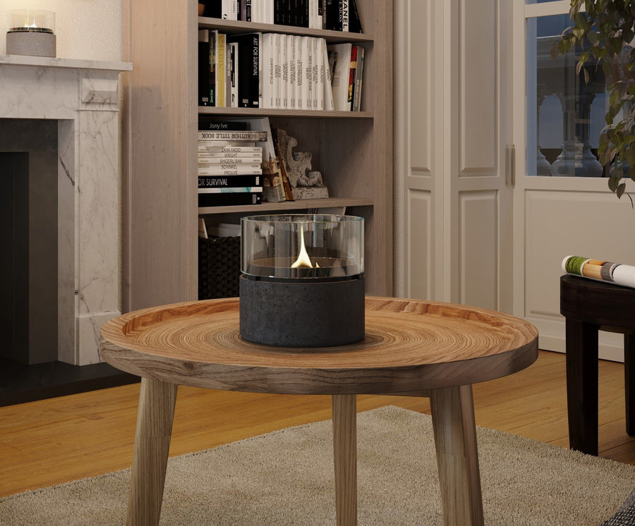 Tafelhaard Café 14 lava black