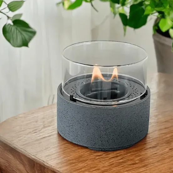 Tafelhaard Café 14 grey lava