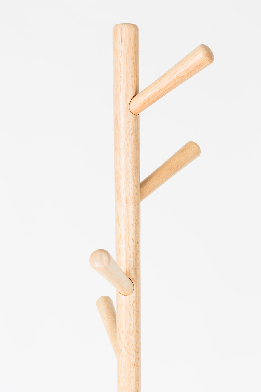 Kapstokrek Tafel Tree Wit