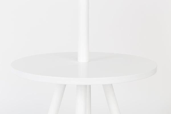 Kapstokrek Tafel Tree Wit
