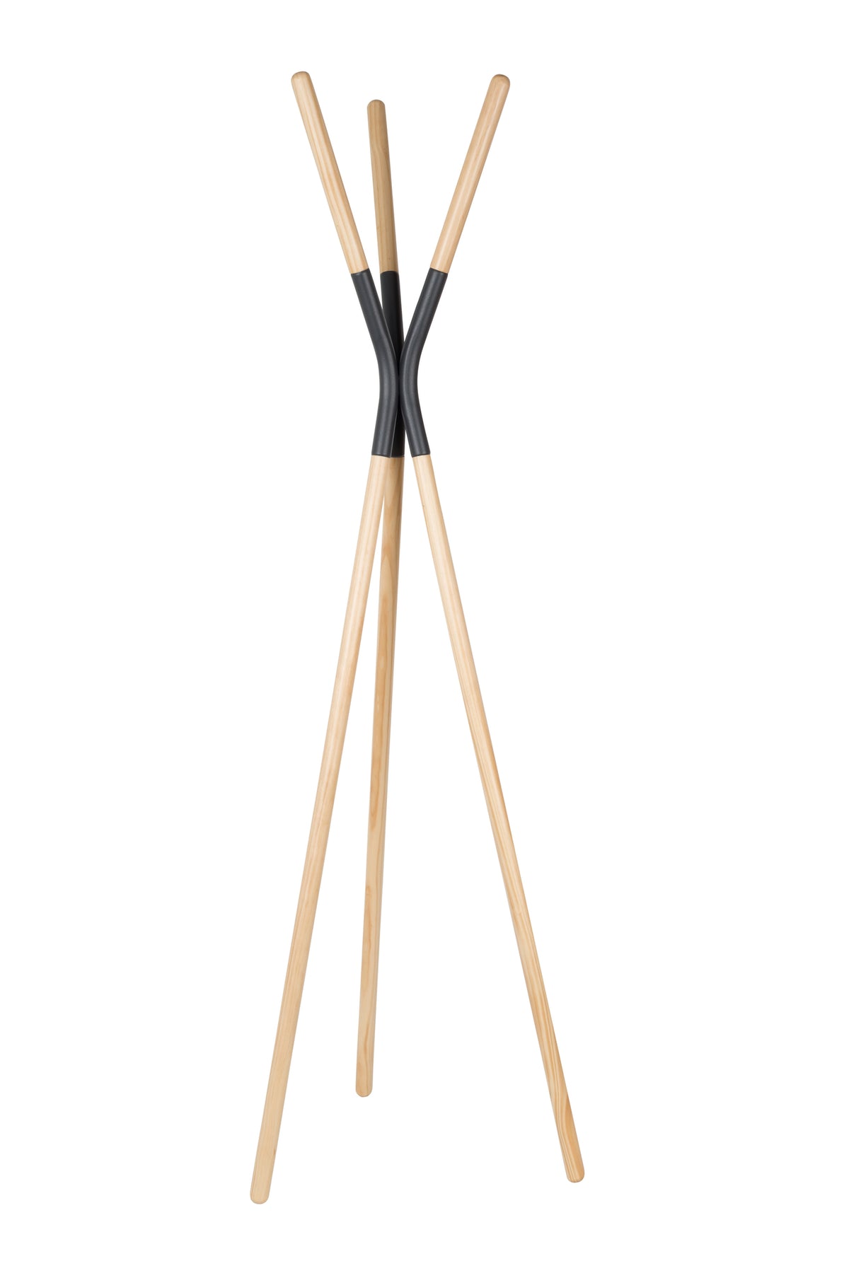 Pinnacle driepoot kapstok staand donkergrijs