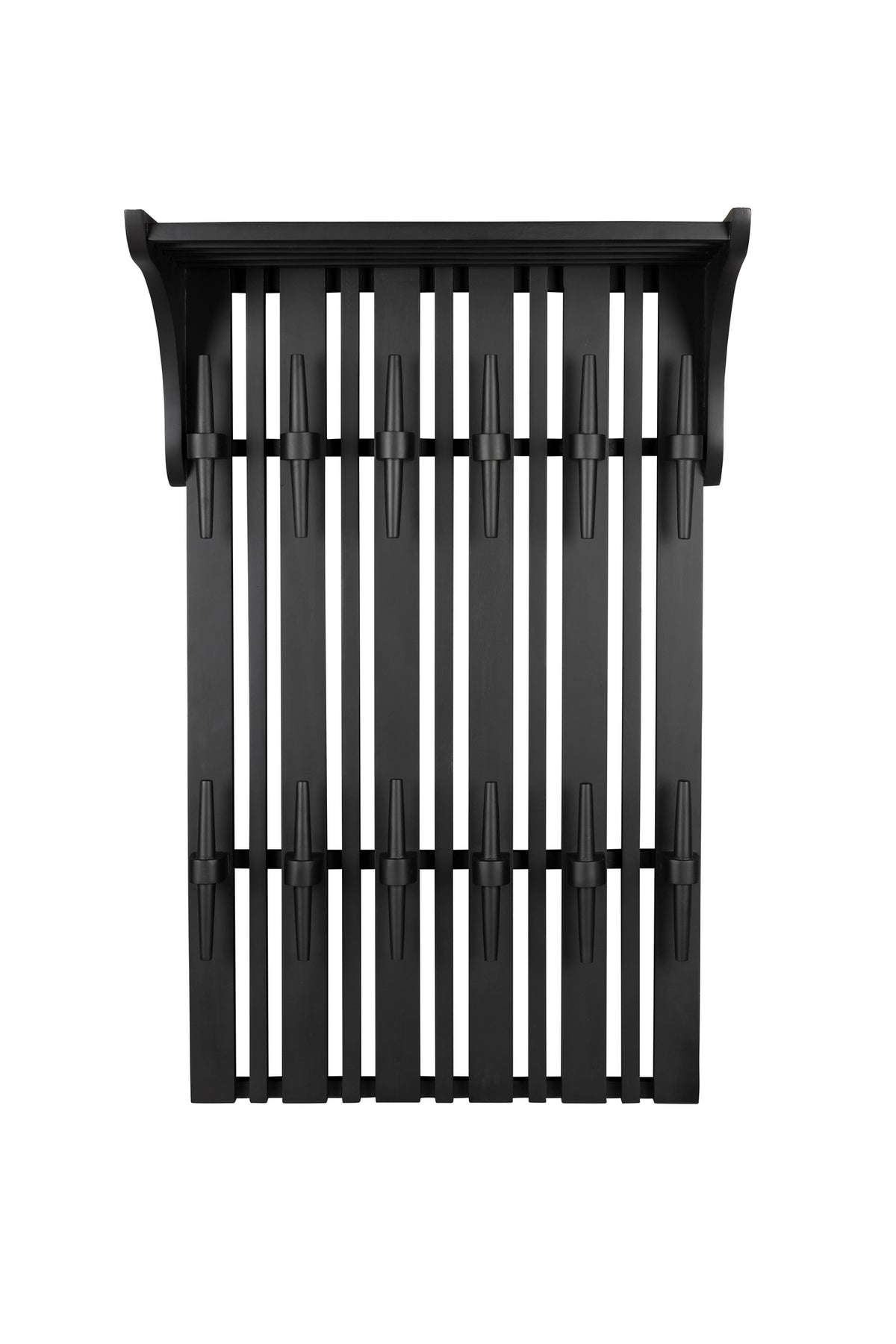Wandkapstokrekplank Jakub Zwart