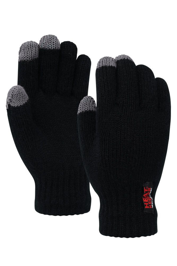 Heatkeeper men thermal i-touch gloves