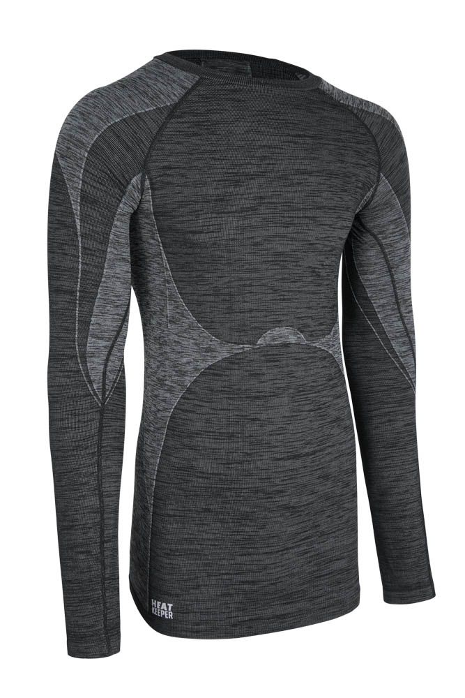 Heren Thermo T-shirt Lange Mouw