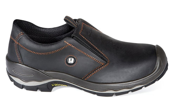 Grisport 72009 Zwart S1P instap 48