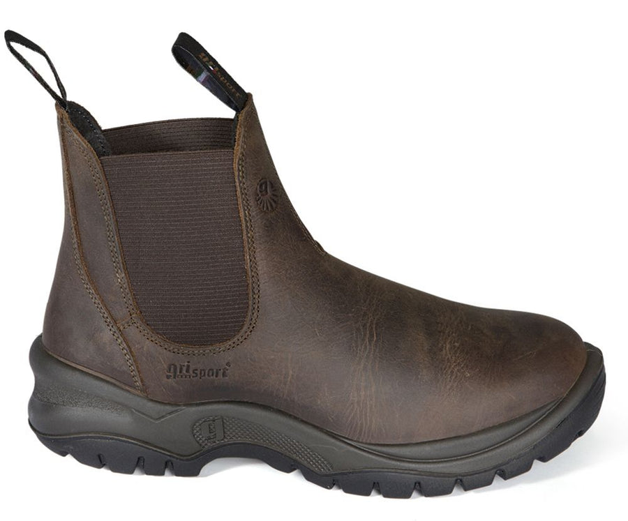 Grisport 72457C Brown 44