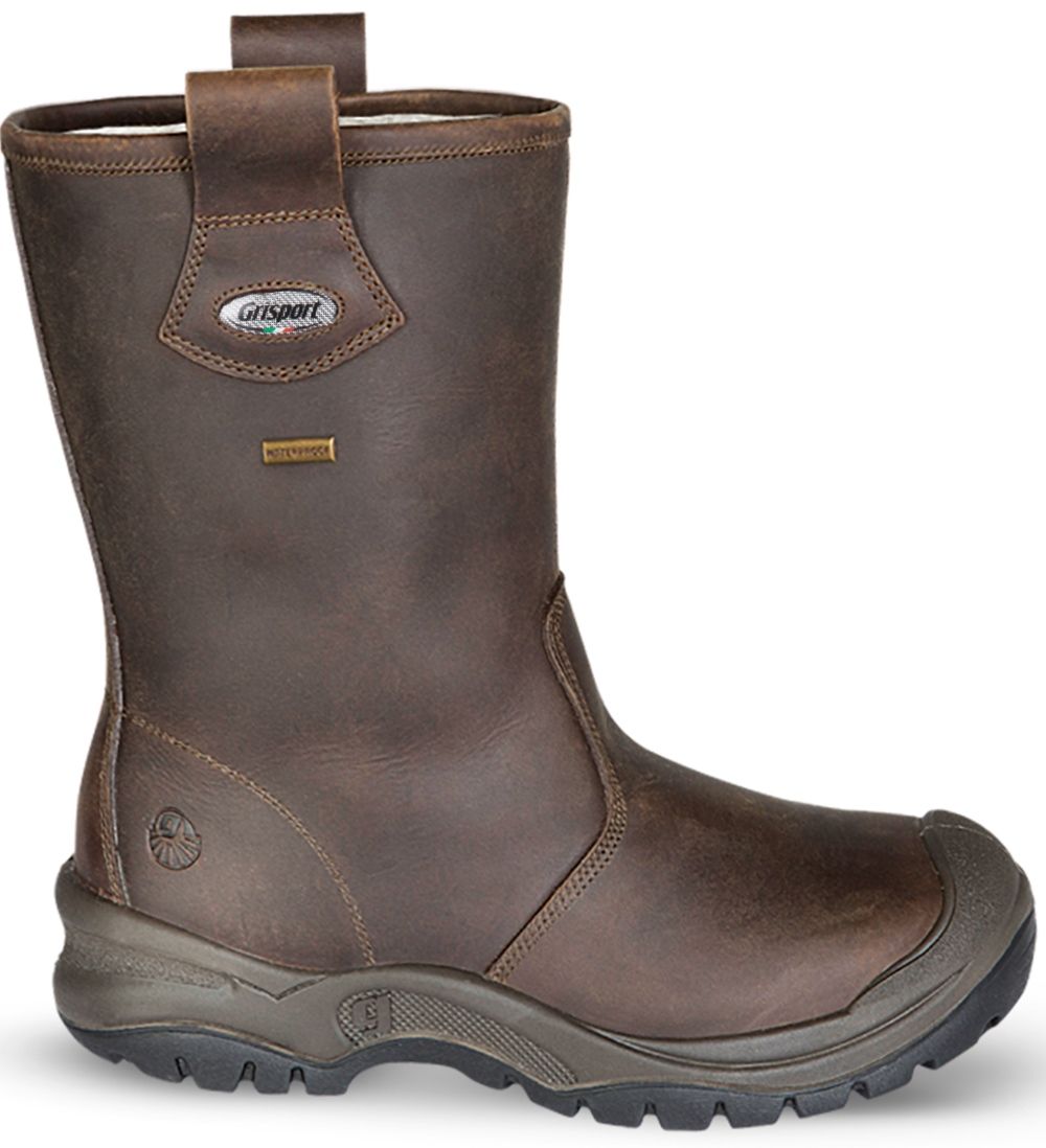 Grisport 70249L + Wool S7L 40