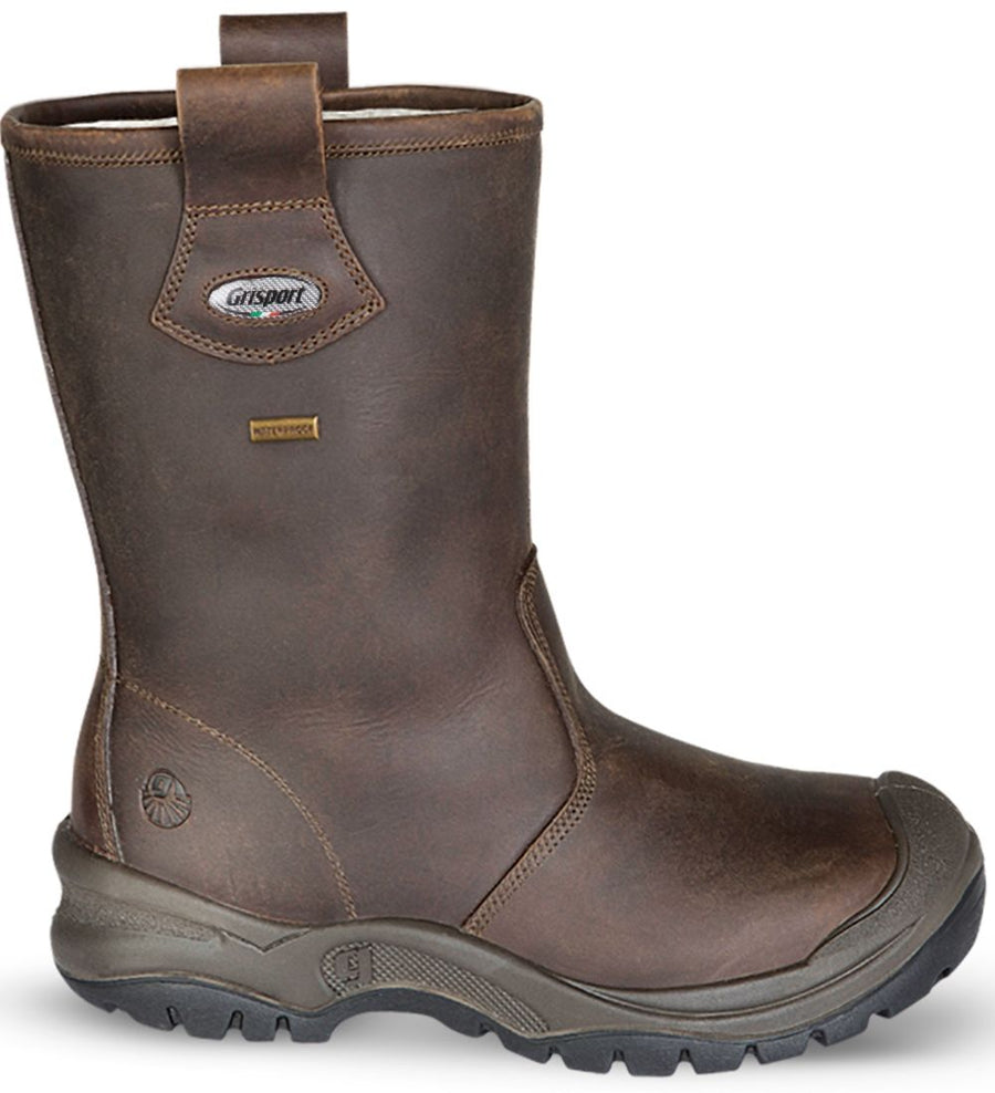 Grisport 70249L + Wool S7L 40