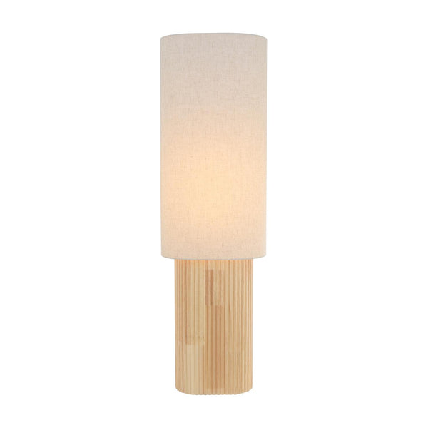 Lucide FARAH vloerlamp E27, wit