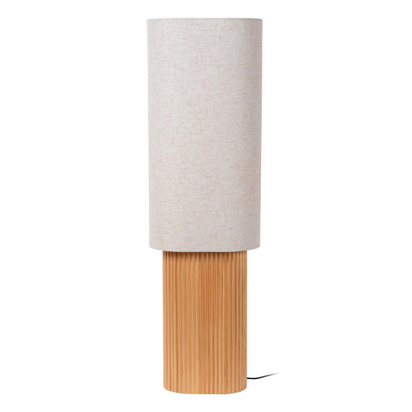 Lucide FARAH vloerlamp E27, wit