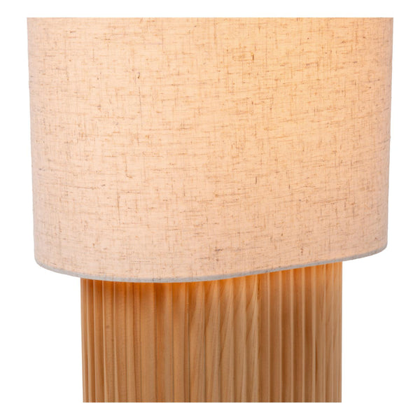 Lucide FARAH vloerlamp E27, wit