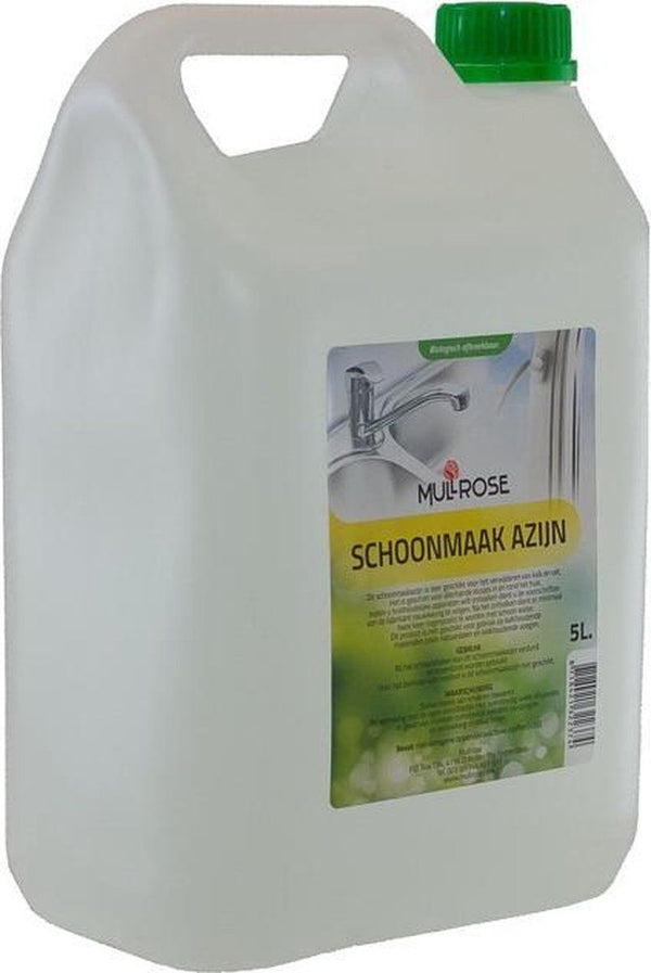 Schoonmaak-    azijn 5 lt