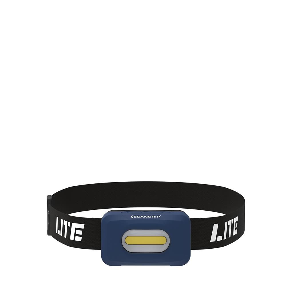 Hoofdlamp head lite s 140lm