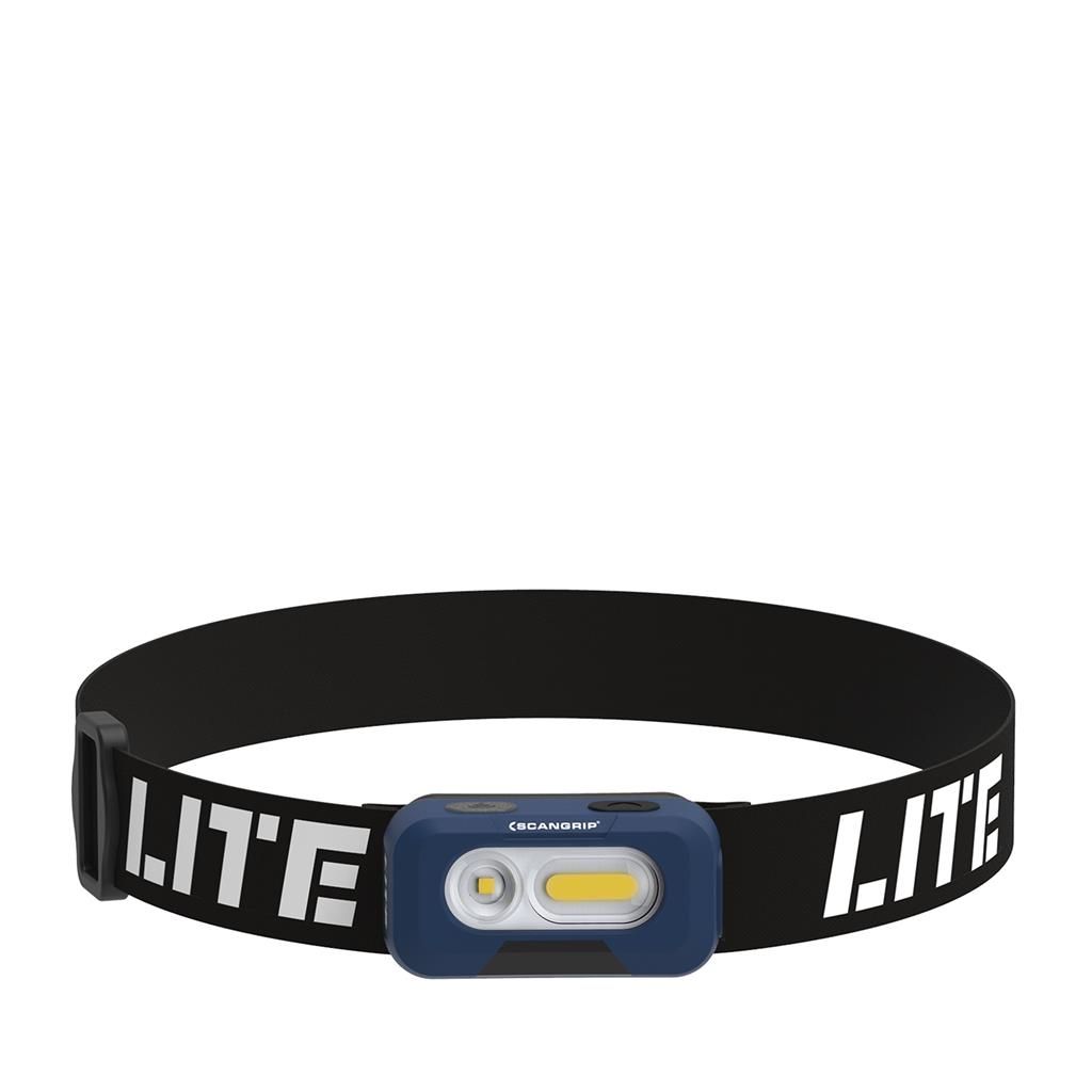 Hoofdlamp head lite 150lm