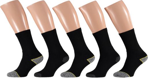Apollo worker socks 5-pack