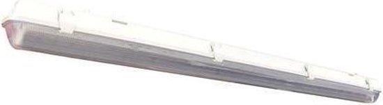 TL Armatuur 1x 36W, wit, 230V