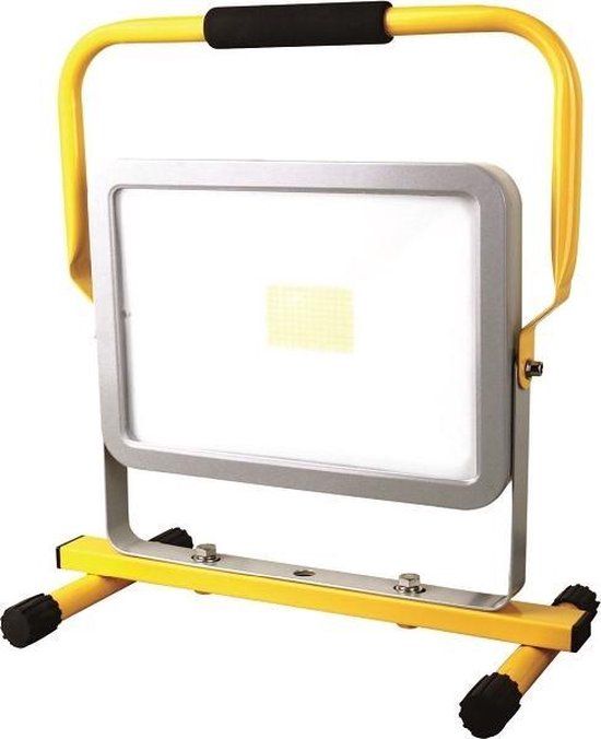 Werklamp met 5m kabel 50W 4000lm IP65