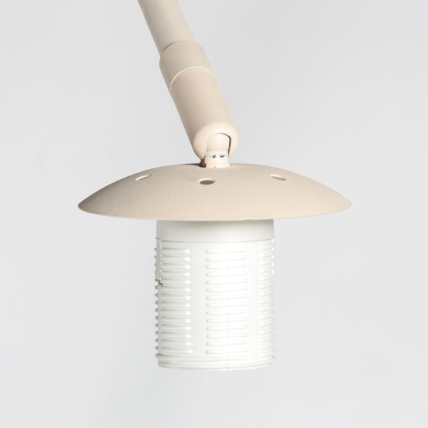 Crèmekleurige Booglamp Sparkled Light 7268CR – De Trendkleur van 2025