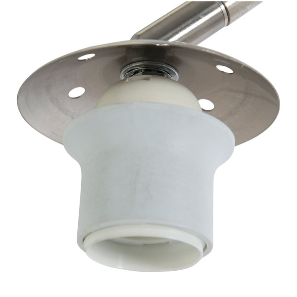 Vloerlamp Sparkled Light 7268ST Staal