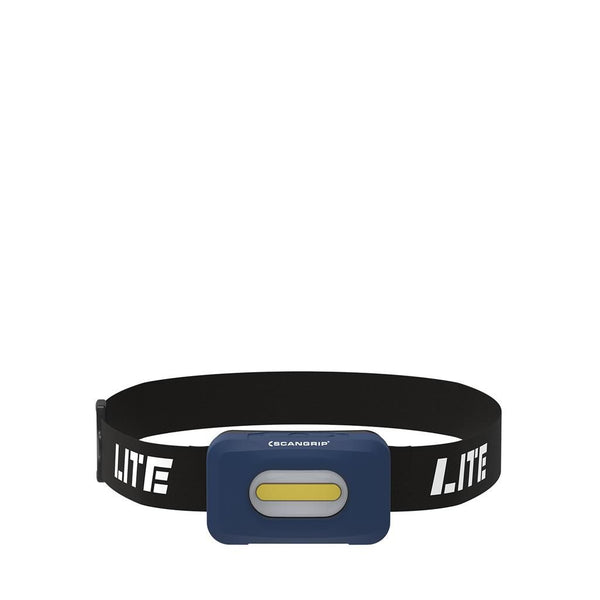 Hoofdlamp head lite s 140lm