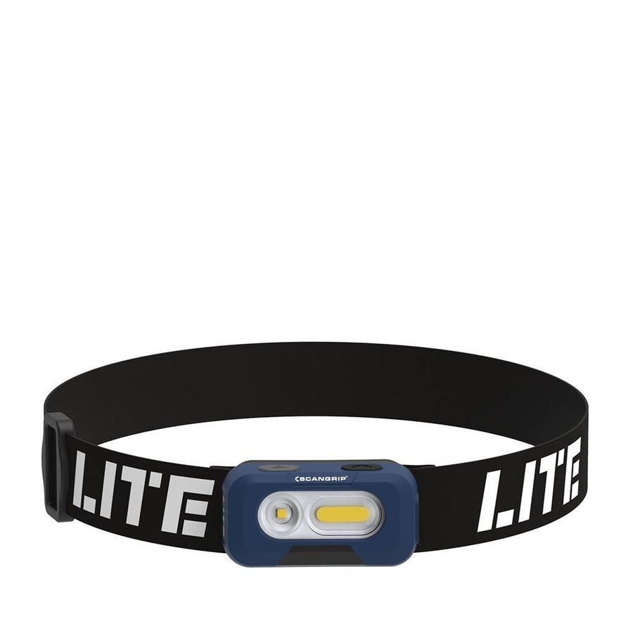 Hoofdlamp head lite 150lm
