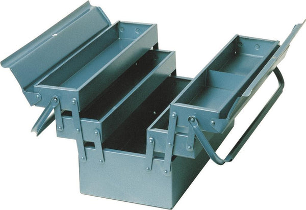 Metalen Gereedschapskist 53cm, 5-delig