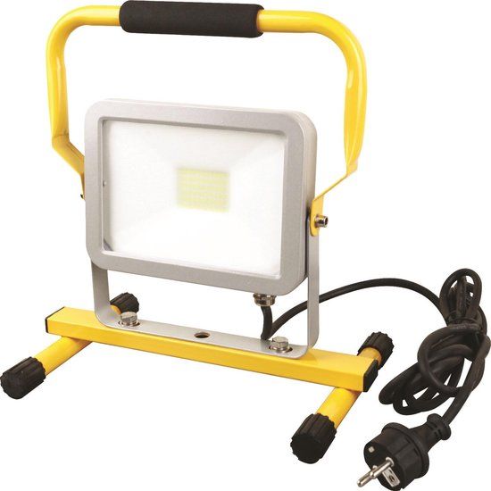 Werklamp met 3m kabel 30W 2400lm IP65