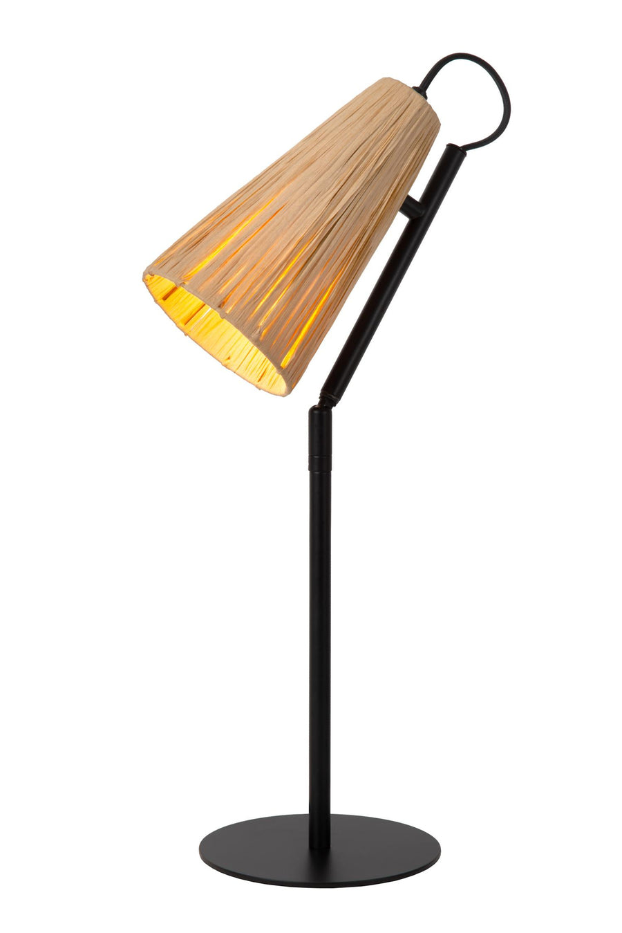 Lucide BENSEN tafellamp E14, naturel