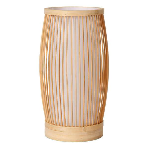 Lucide GARY tafellamp Ø 15 cm, E27, naturel