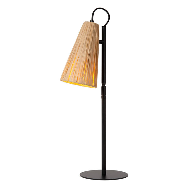 Lucide BENSEN tafellamp E14, naturel
