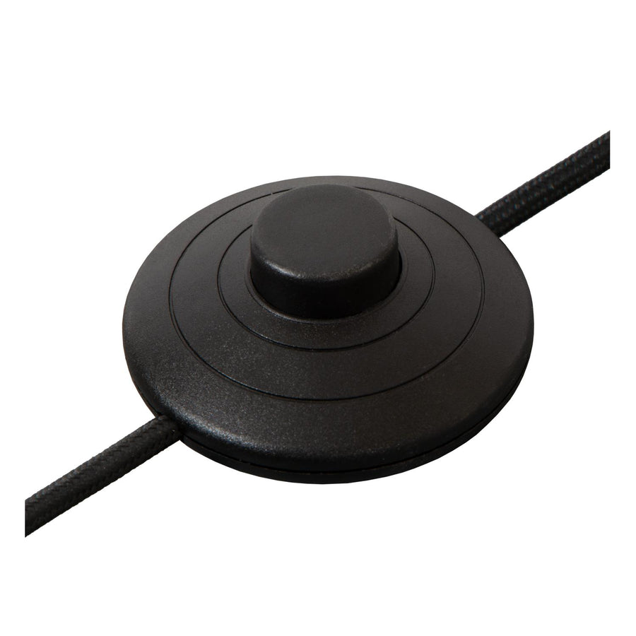 Lucide BENSEN vloerlamp E14, naturel
