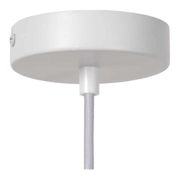 Lucide GAETANO hanglamp Ø 50 cm, E27, naturel