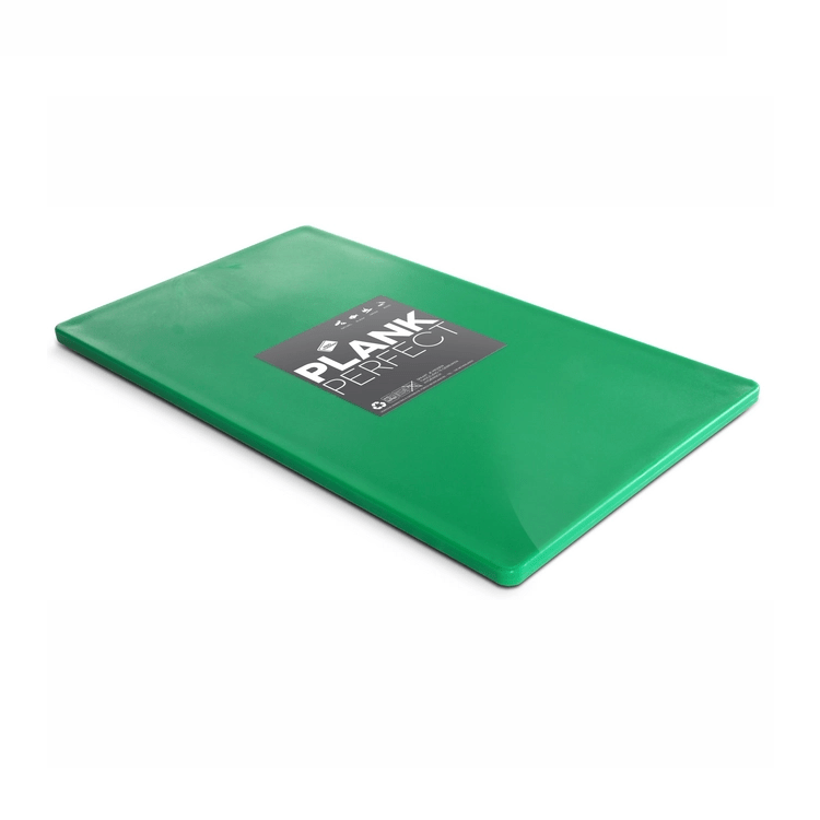 Snijplank PERFECT 53x30cm, groen
