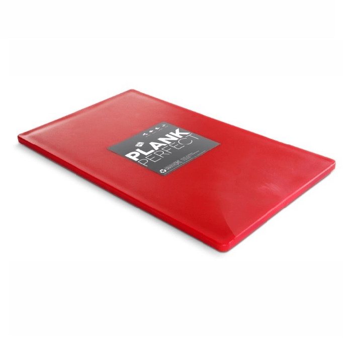 Snijplank PERFECT 53x30cm, rood