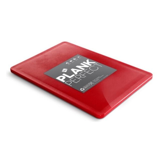 Snijplank PERFECT 35x25cm, rood