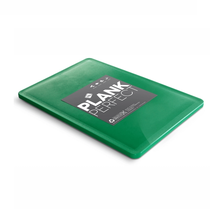 Snijplank PERFECT 35x25cm, groen