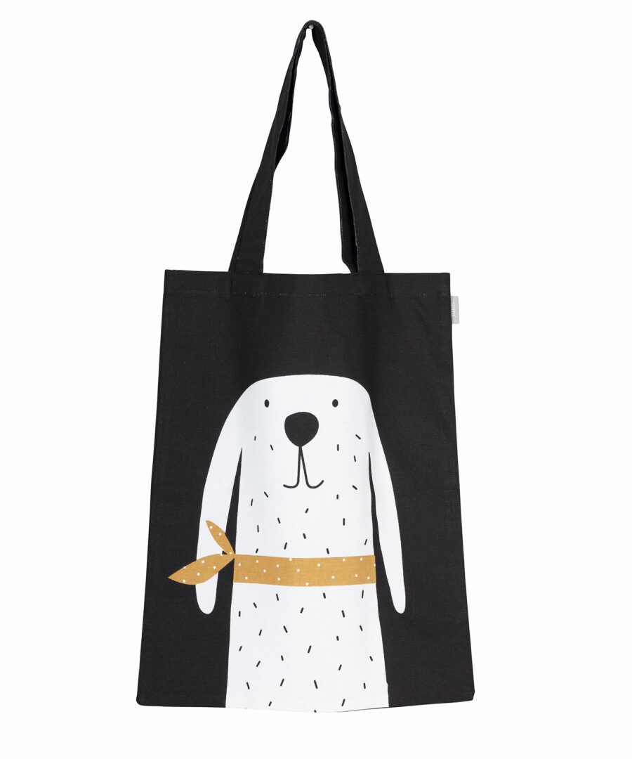 Tote bag kompiskasse bosse