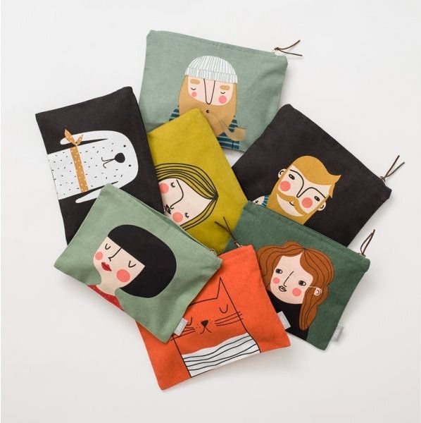 Toiletry bag ebbot