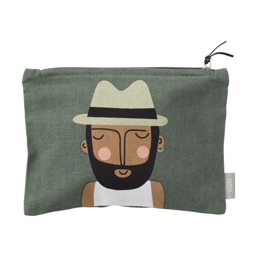 Toiletry bag max