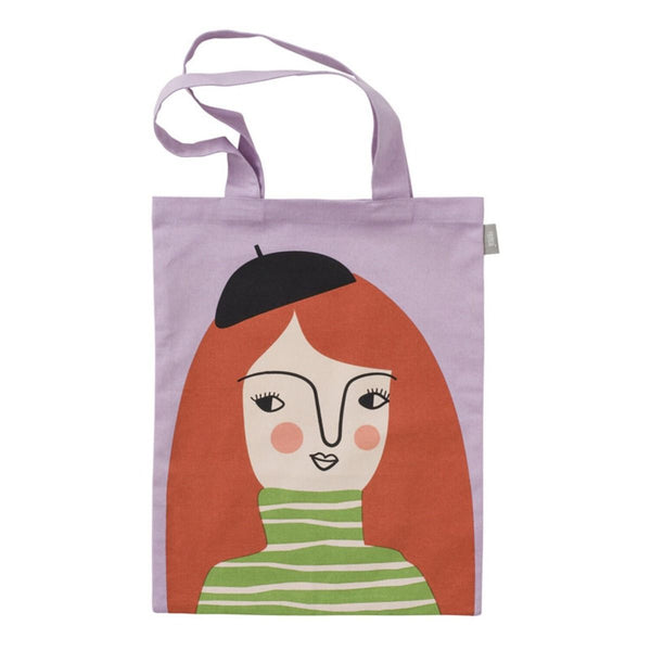 Tote bag kompiskasse astrid